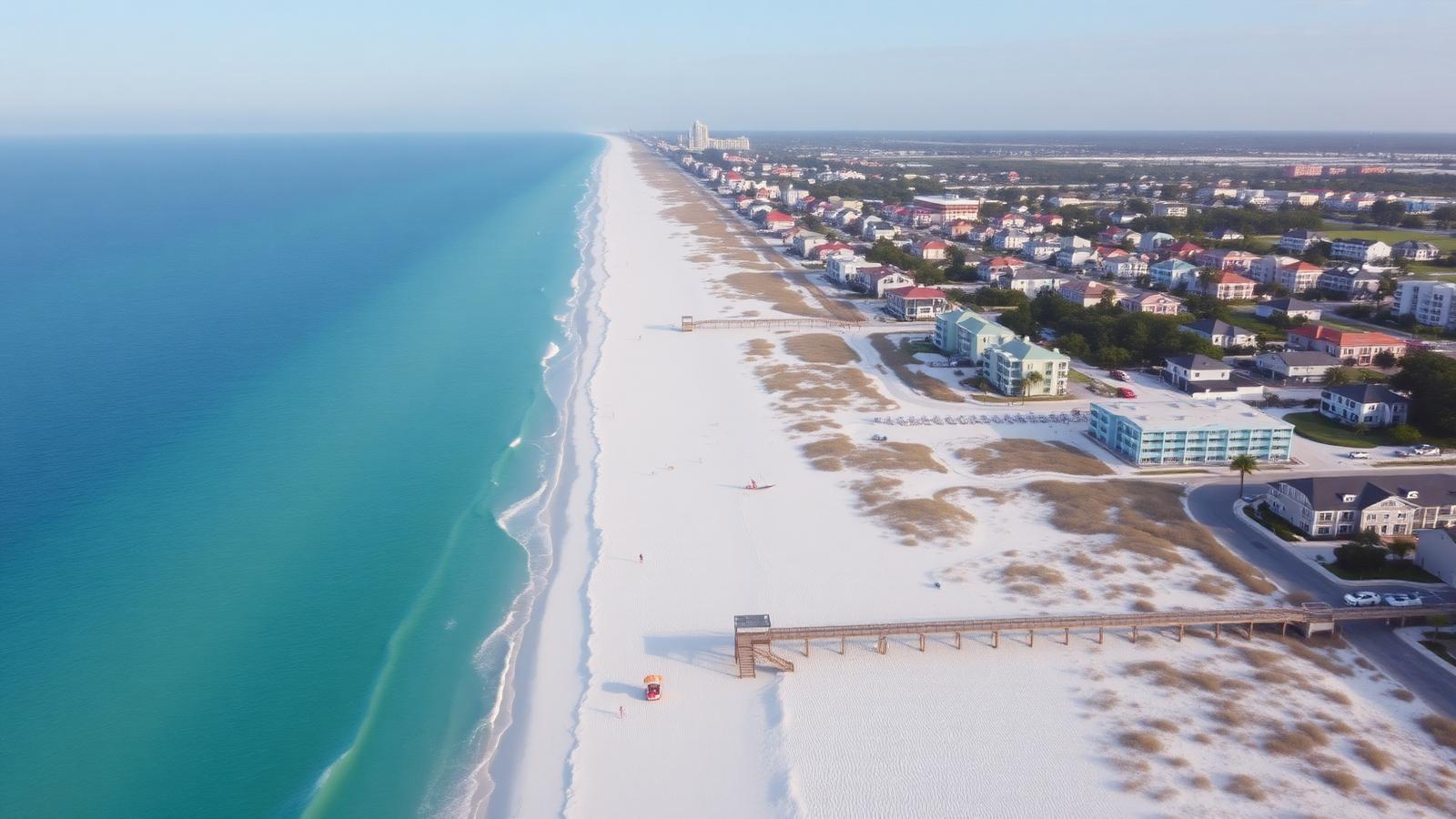 Panama City Beach — Florida Panhandle