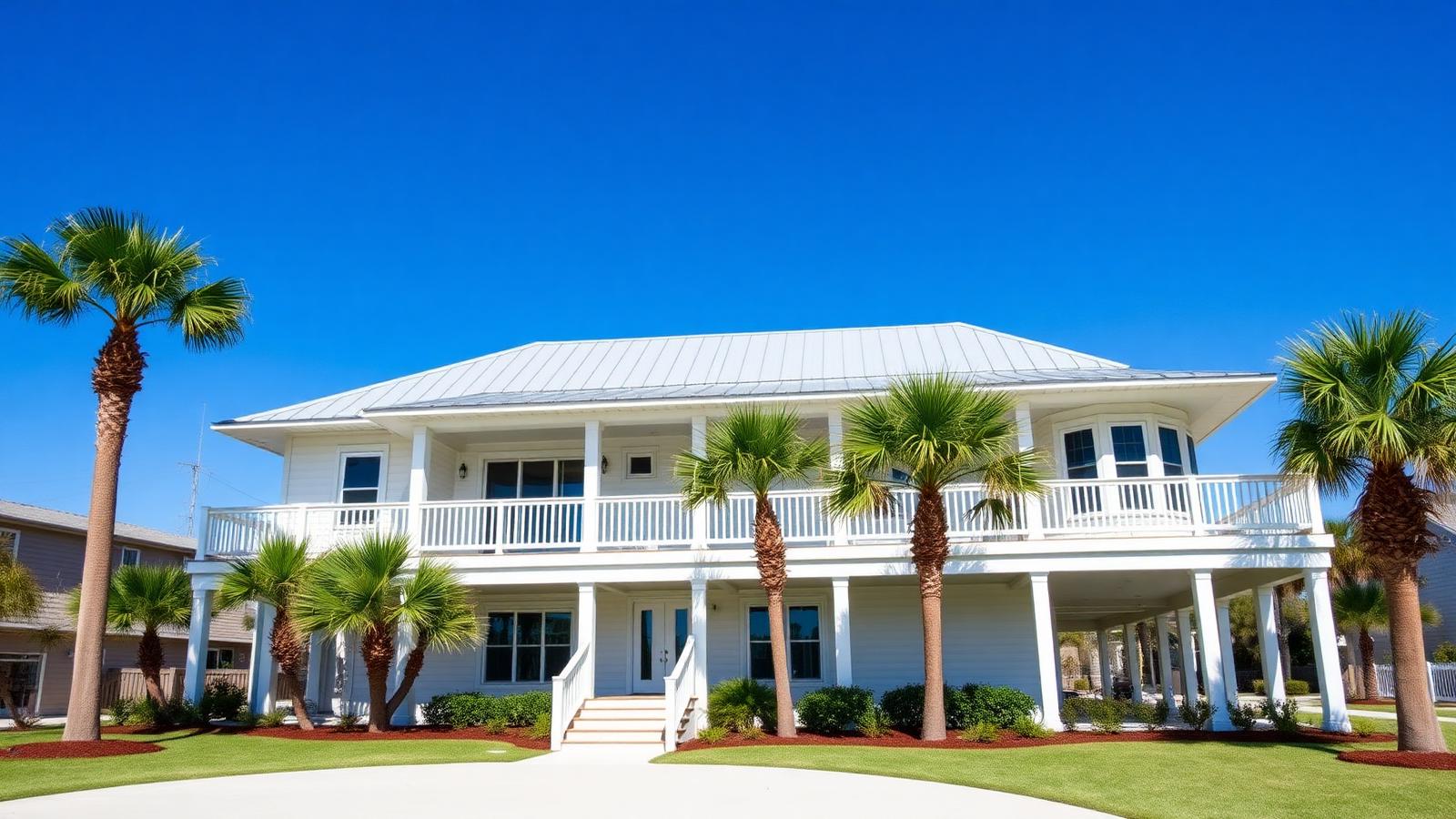 Gulf Breeze — Florida Panhandle